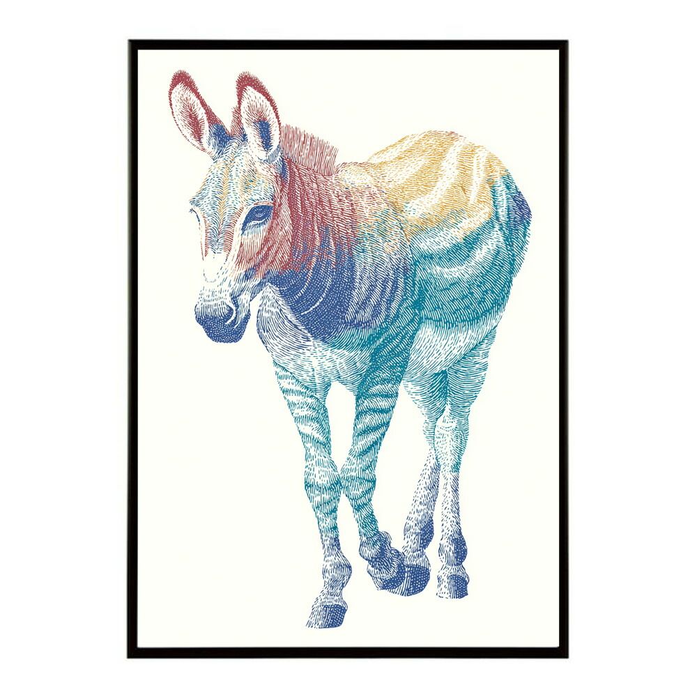 B1サイズ（約73x103cm）】【lm-poster-4890】【フレーム付き】アート