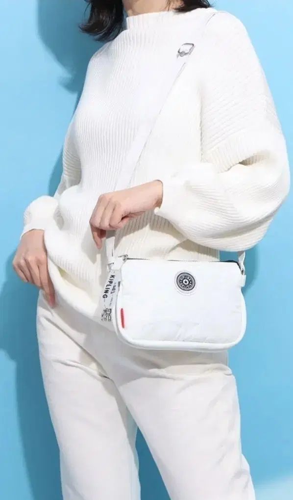 キプリング コカコーラ クロスバック