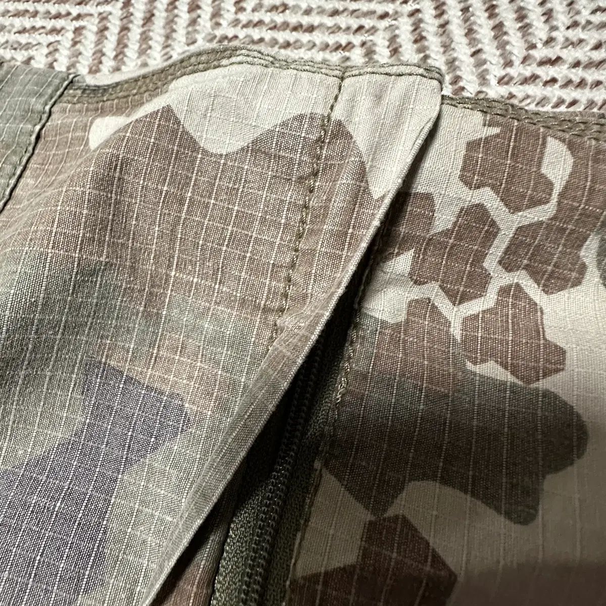  L.L.Bean ワークカモ カーゴパンツ チノパン パンツ