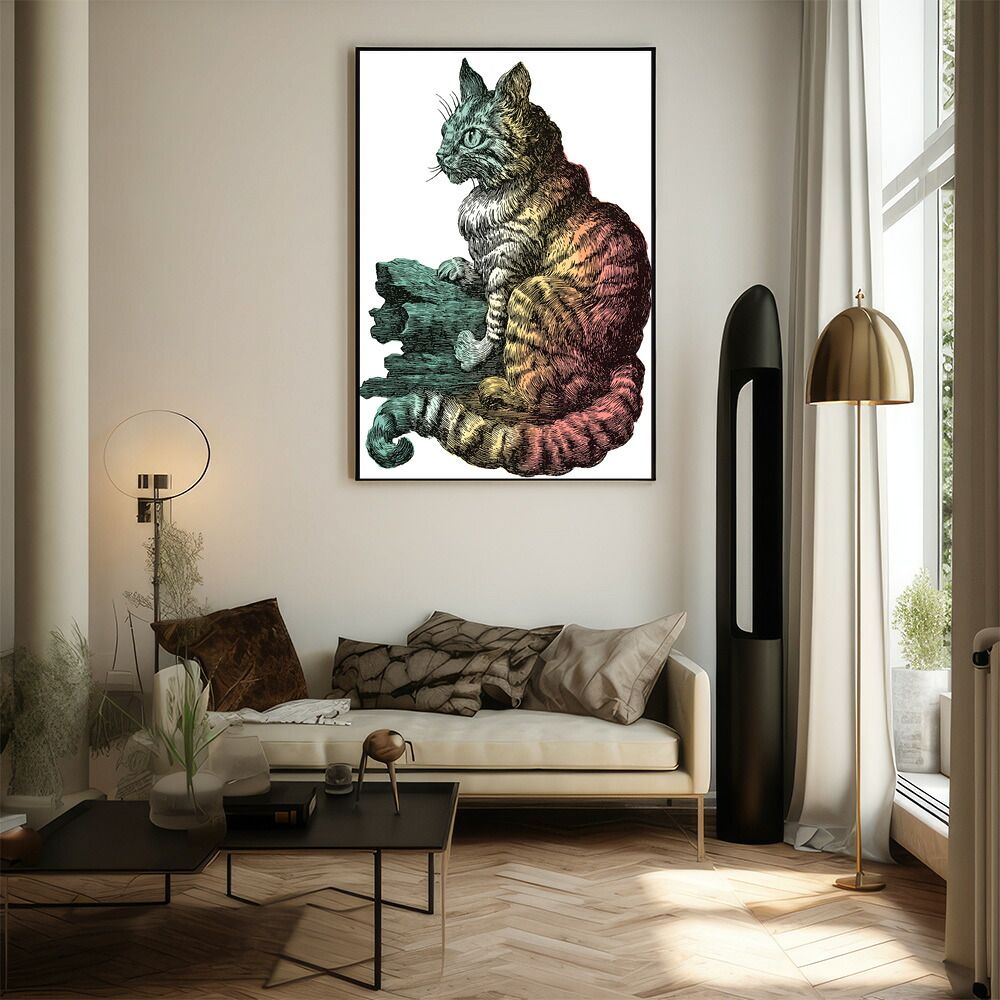A3サイズ（約30×42cm）】【lm-poster-4902】【フレーム付き】アート