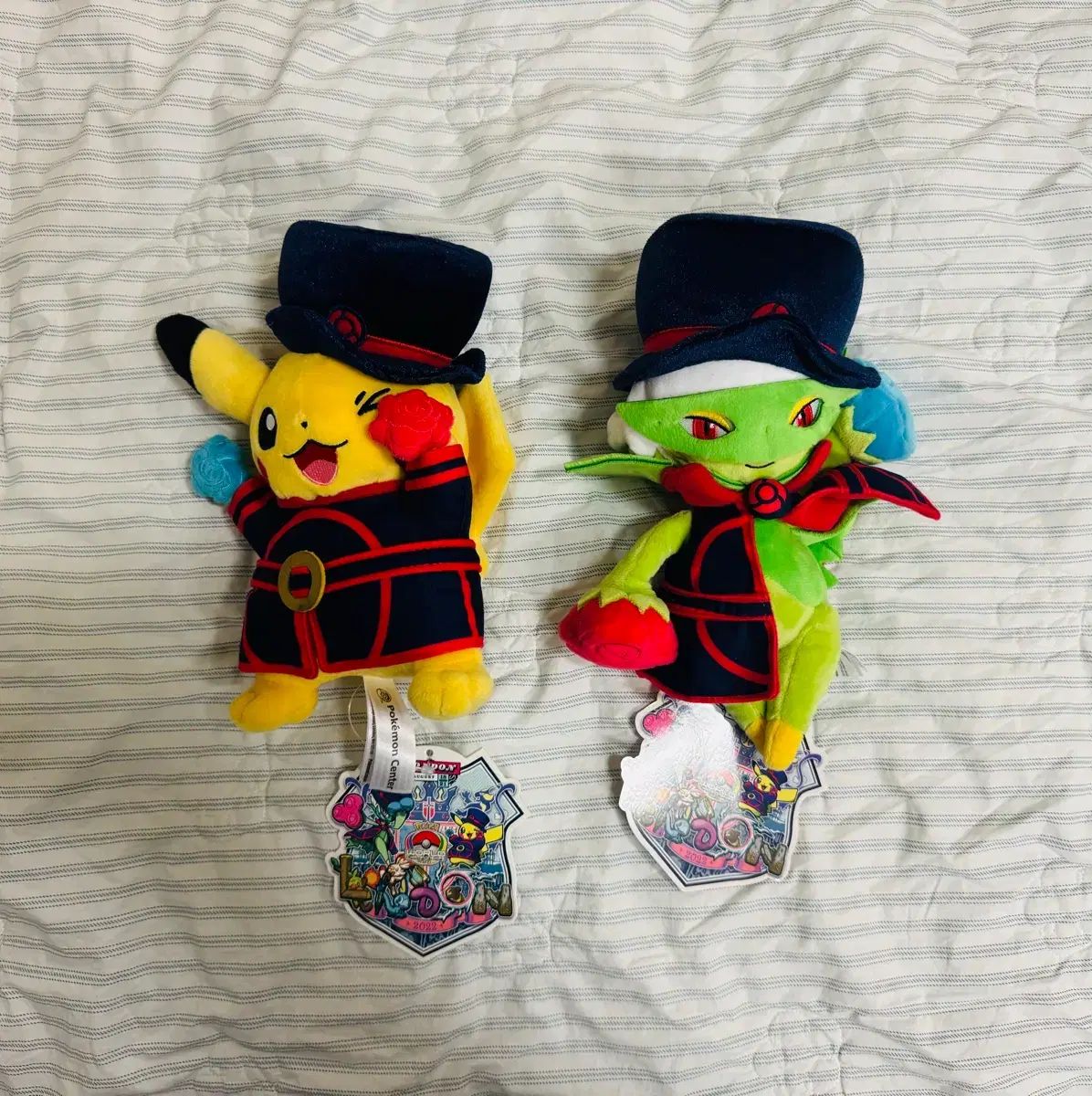 2022 wcs ポケットモンスター ぬいぐるみ ピカチュウ 出品 - メルカリ