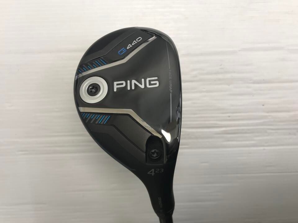 ピン G 440 HL 23度 Fujikura SPEEDER NX 35 H UNIフレックス ユーティリティ 最短