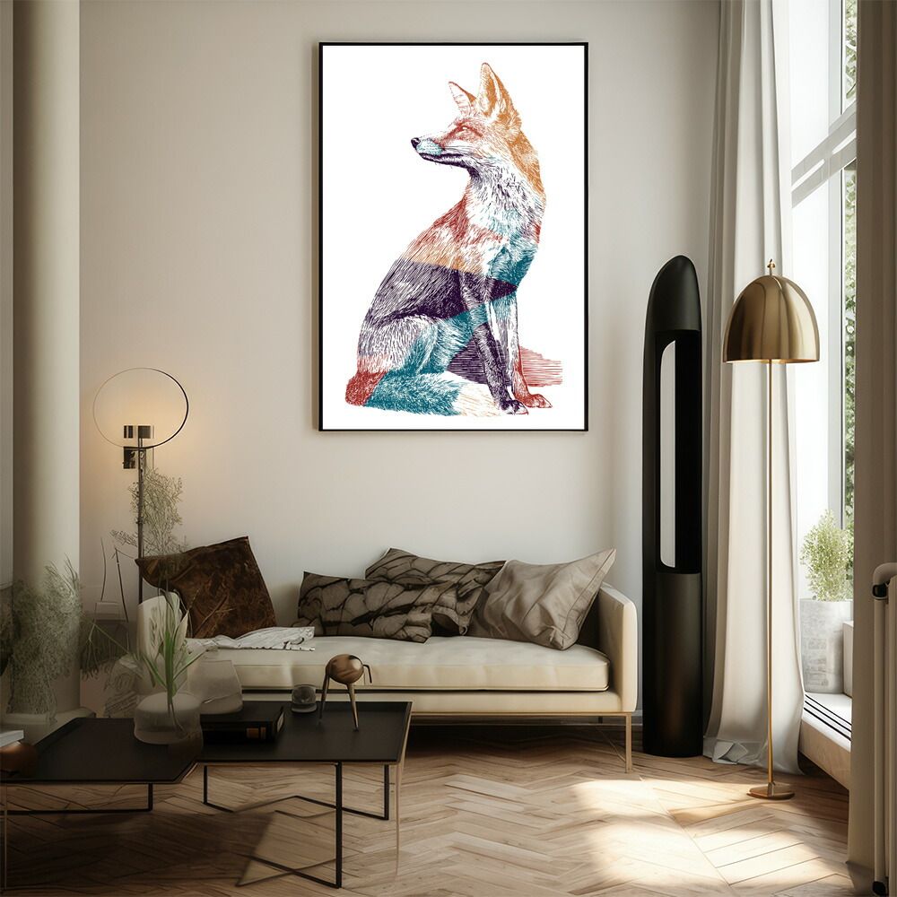 B3サイズ（約36x51cm）】【lm-poster-4911】【フレーム付き】アート