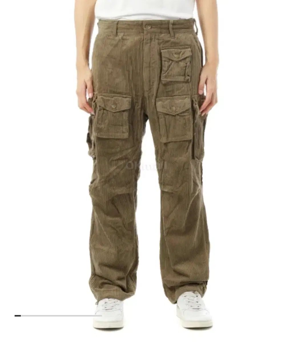 ENGINEERED GARMENTS エンジニアードガーメンツ fa pants M