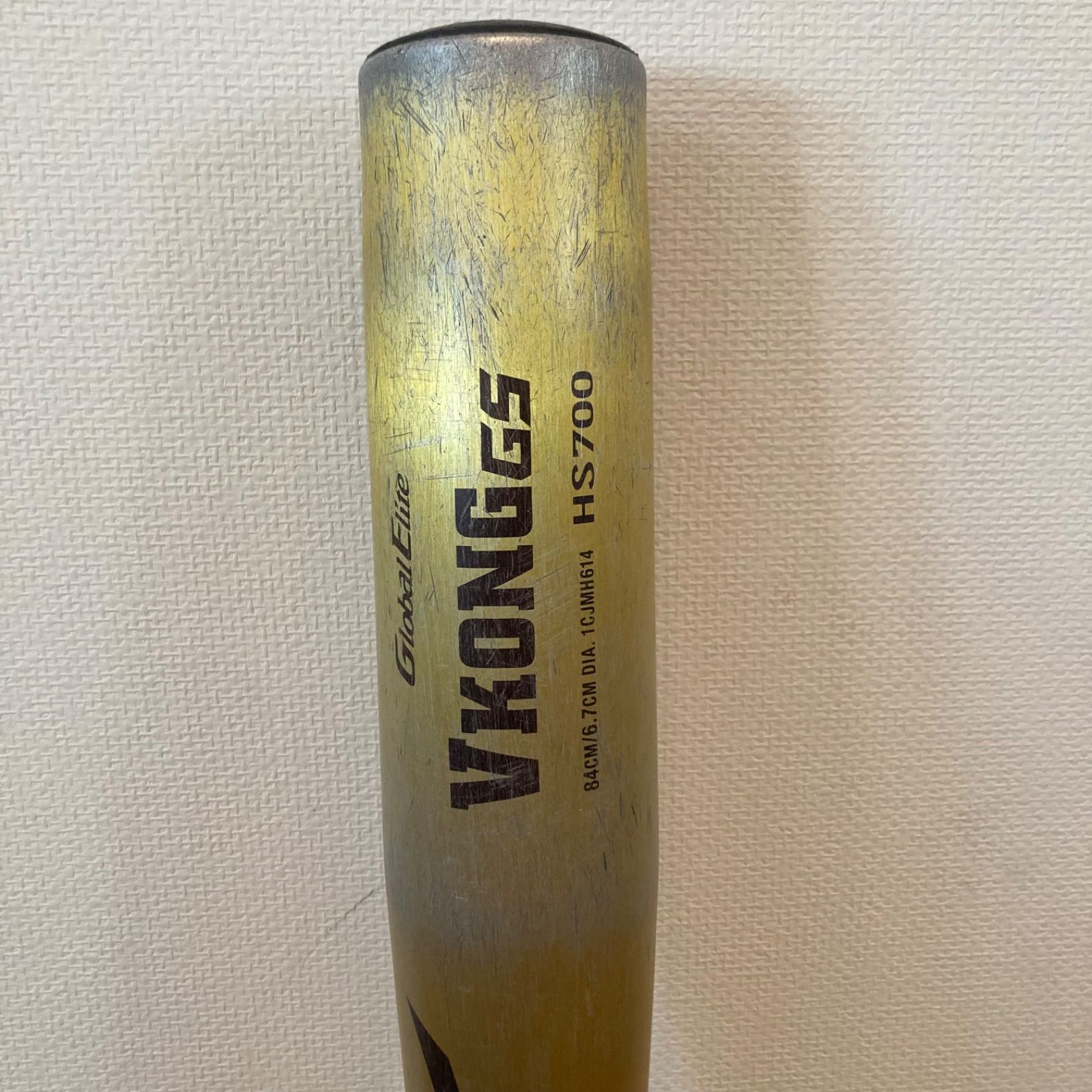 中学生硬式用】VKONG GS HS700 Global Elite - メルカリ