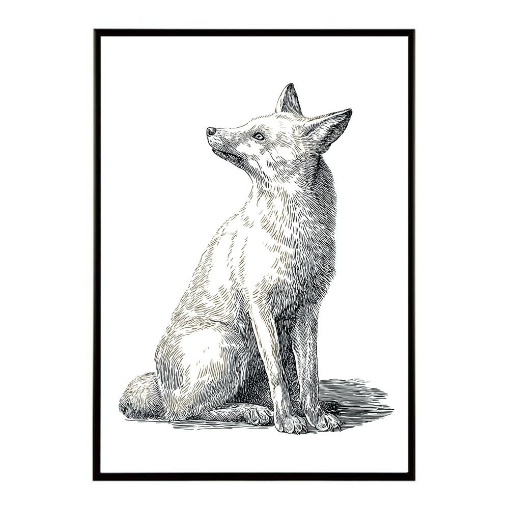 線画 人物像 A2サイズ アウトレット ショップホビー・楽器・アート - 線画 人物像 A2サイズ