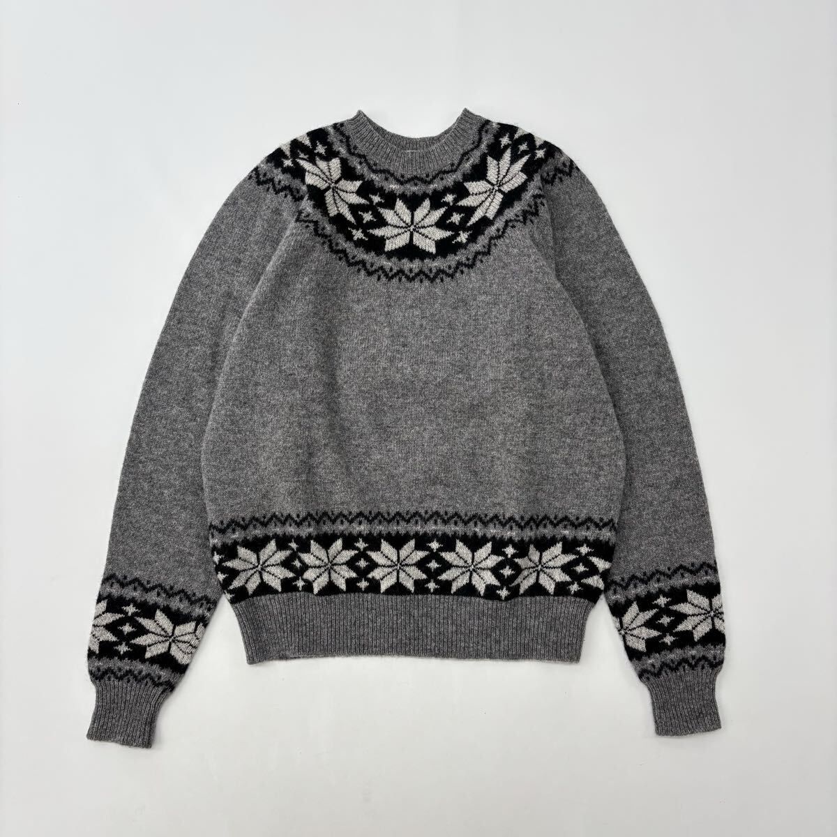 90s 良品 Vintage GOODENOUGH ヴィンテージ グッドイナフ ノルディック