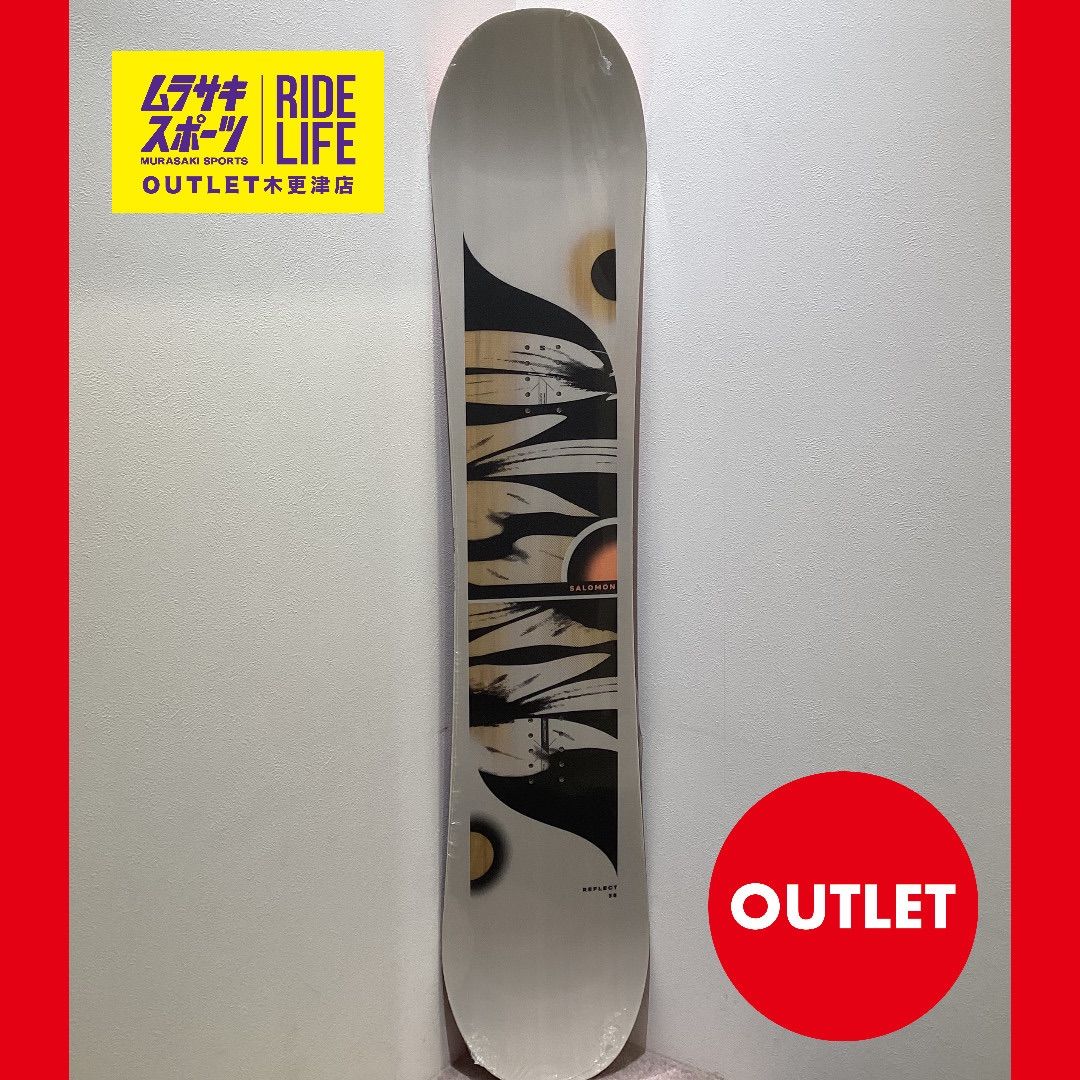 ムラスポOUTLET公式】スノーボード 新品 未使用 SALOMON サロモン