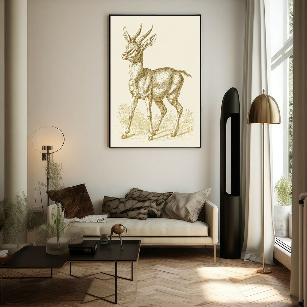 A1サイズ（約59x84cm）】【lm-poster-4974】【フレーム付き】アート