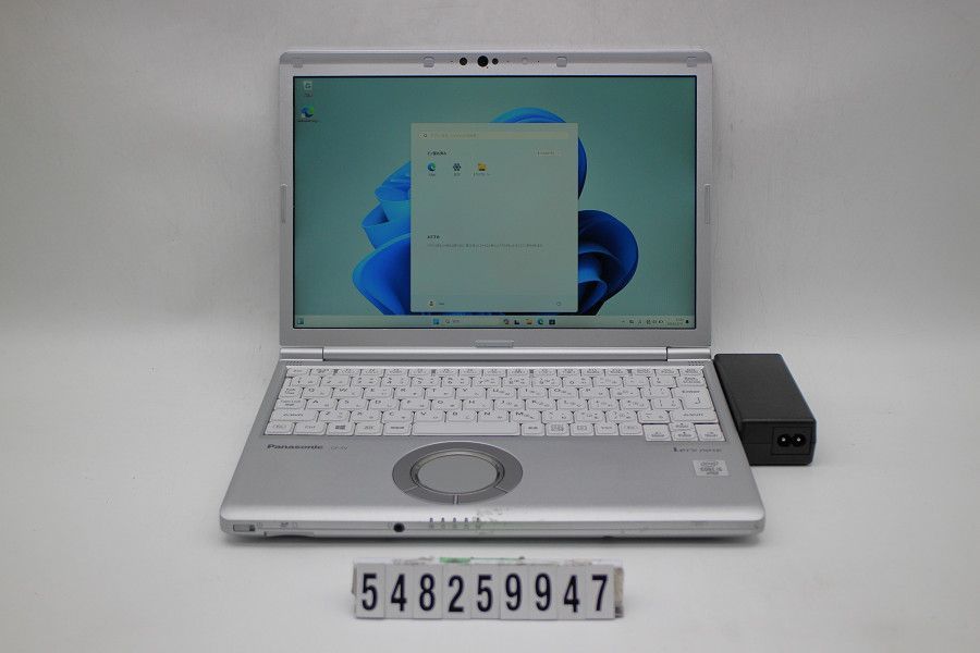 Panasonic CF- Core i 5 10310 U 1.7 GHz 8 GB 256 SSD 12.1 W WUXGA 1920 x 1200 Win 11