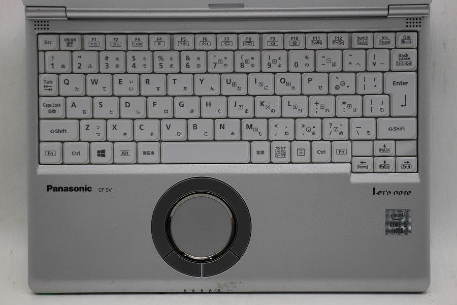 Panasonic CF- Core i 5 10310 U 1.7 GHz 8 GB 256 SSD 12.1 W WUXGA 1920 x 1200 Win 11