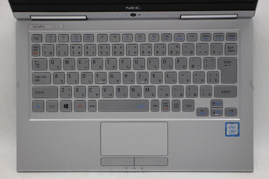 NEC PC Core i 5 8250 U 1 6 GHz 8 GB 256 SSD 13 3 W FHD 1920 x 1080 タッチパネル Win 11