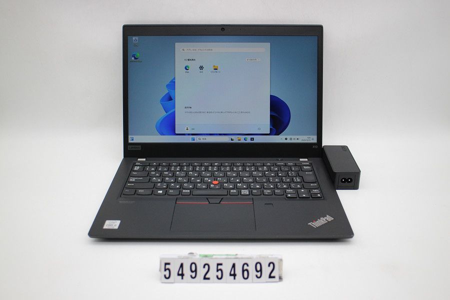 Lenovo ThinkPad X13 Gen1 Core i5 10210U 1.6GHz/16GB/256GB(SSD