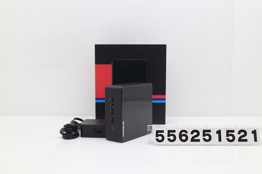 Coolby GTFast DQ 5 Intel R N 100 0 8 GHz 16 GB 512 SSD Win 11