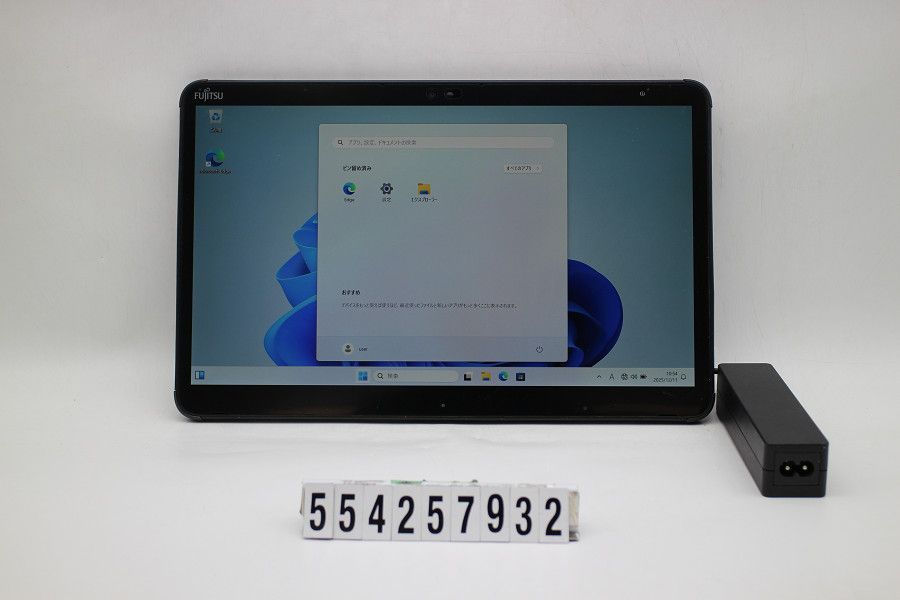 富士通 ARROWS Tab Q7311/FB Core i5 1145G7 2.6GHz/8GB/128GB(SSD