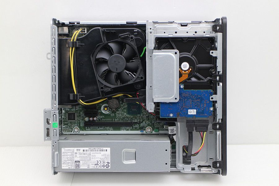 hp ProDesk 400 G5 SFF Core i3 8100 3.6GHz/8GB/128GB(SSD)+500GB