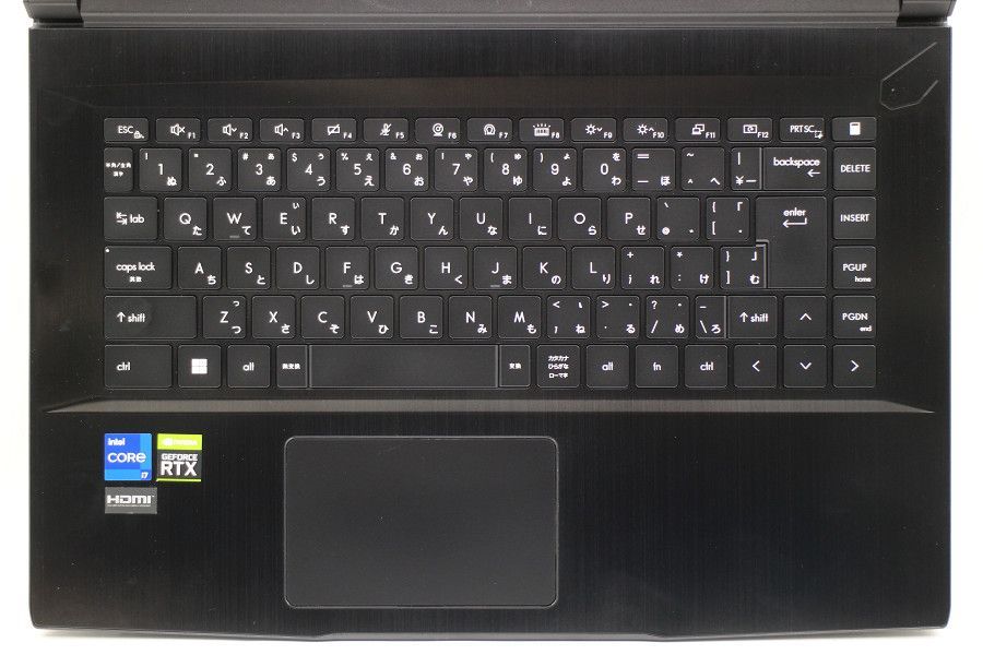 MSI GF 63 Thin 11 UC-062 JP Core i 7 11800 H 2.3 GHz 16 GB 1024 15.6 W FHD 1920 x 1080 Win NVIDIA GeForce RTX 3060 Laptop