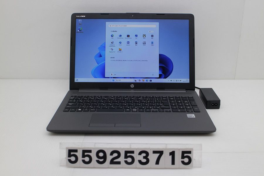 hp 250 G7 Core i5 1035G1 1GHz/8GB/256GB(SSD)/Multi/15.6W/FWXGA