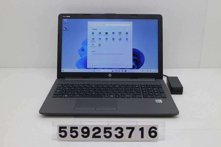 hp 250 G7 Core i5 1035G1 1GHz/8GB/256GB(SSD)/Multi/15.6W/FWXGA