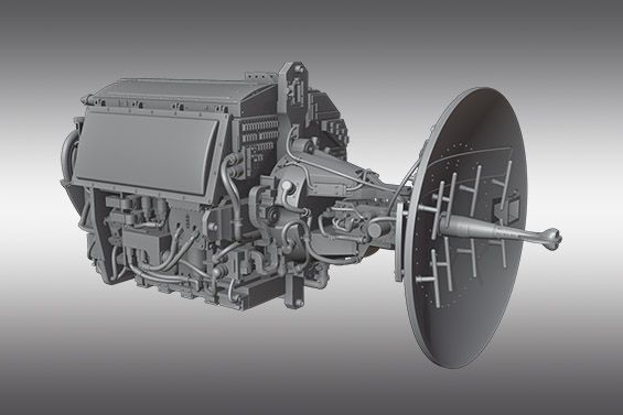  プリントスケール 1 32 AWG-10 APG-59 レーダー Phantom II F-4 J S 航空機 ヘリコプター 模型 プラモデル