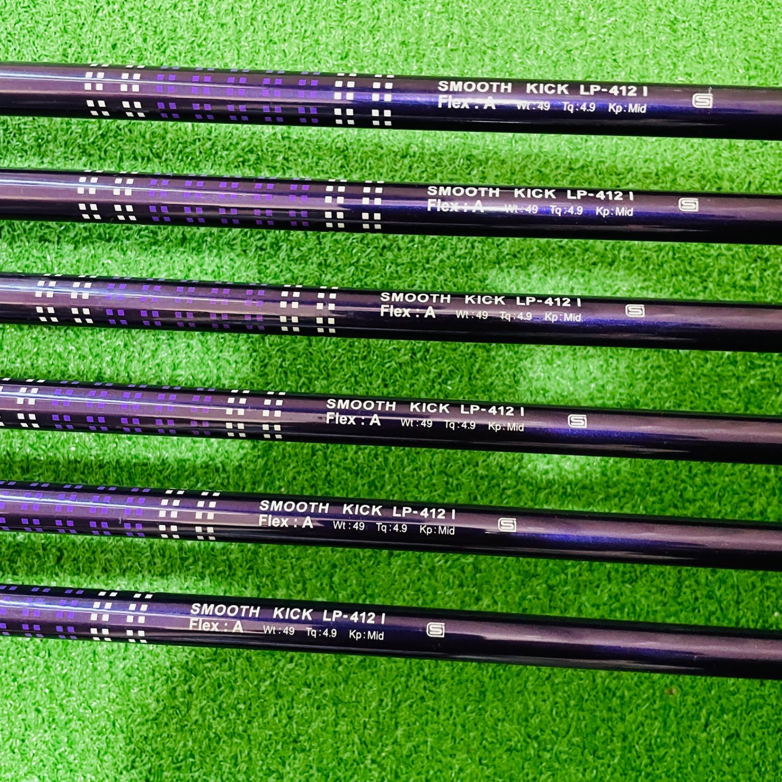 9428 ONOFF LP-412I オノフ レディース 女性用 右利き フレックスA 7.8