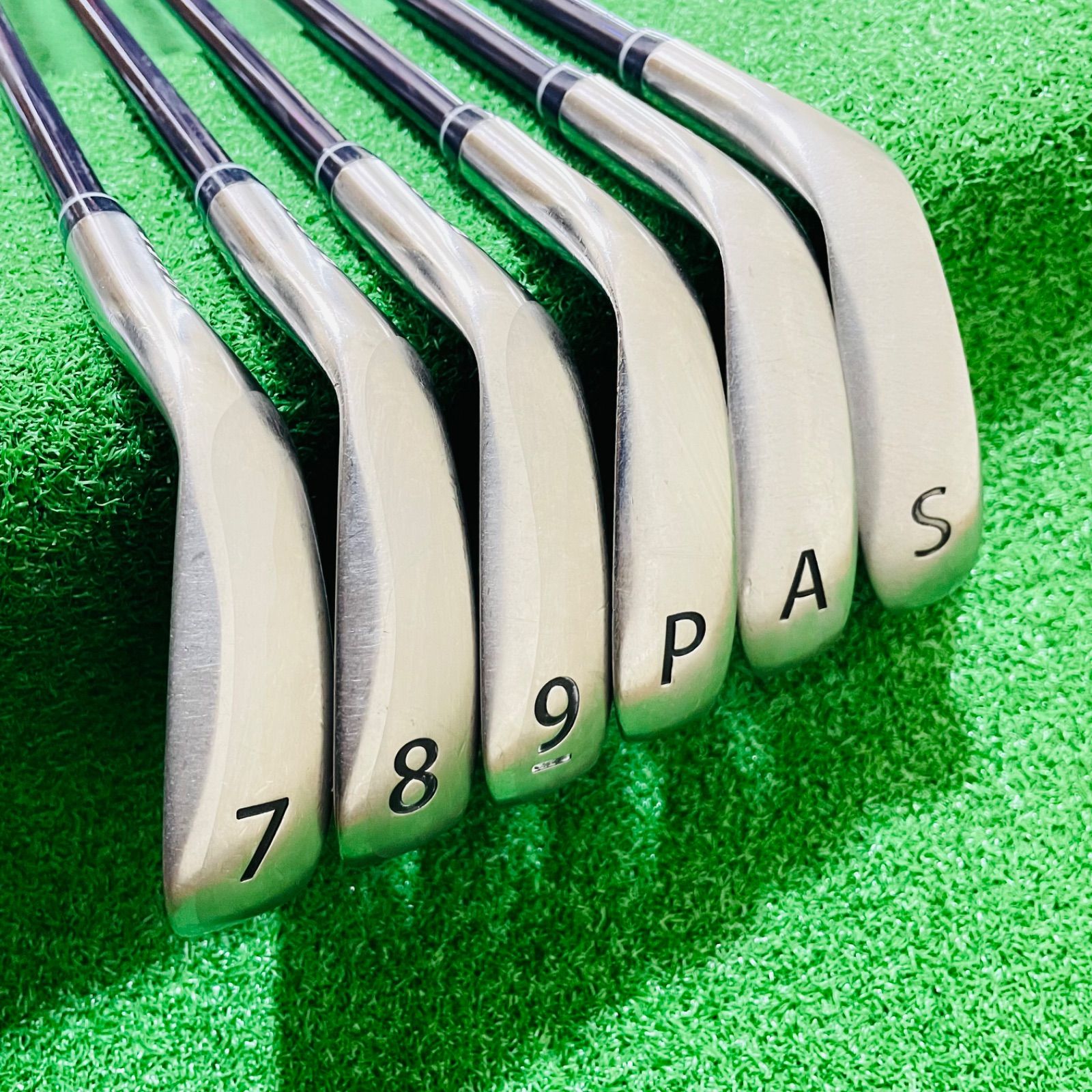 9428 ONOFF LP-412I オノフ レディース 女性用 右利き フレックスA 7.8