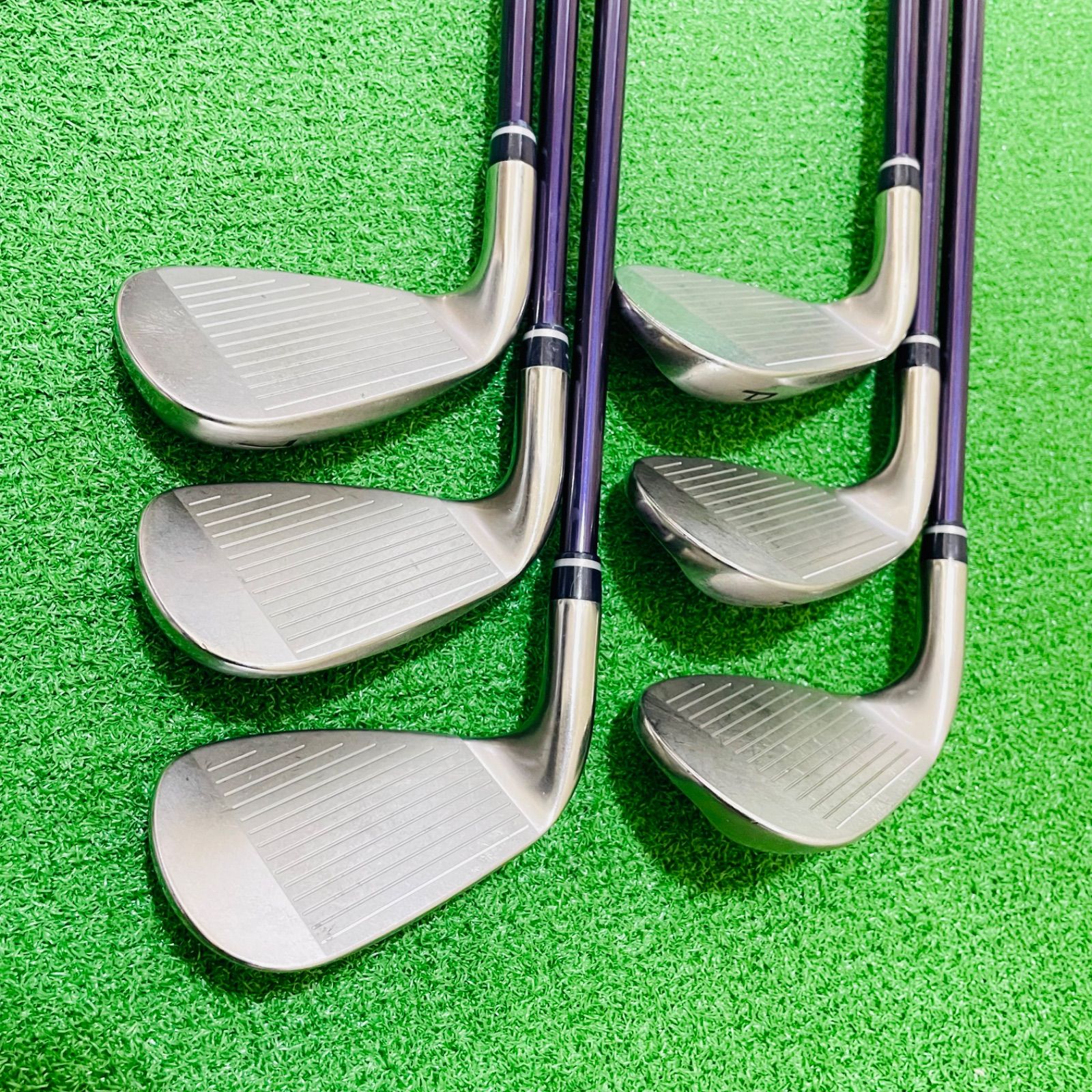 9428 ONOFF LP-412I オノフ レディース 女性用 右利き フレックスA 7.8