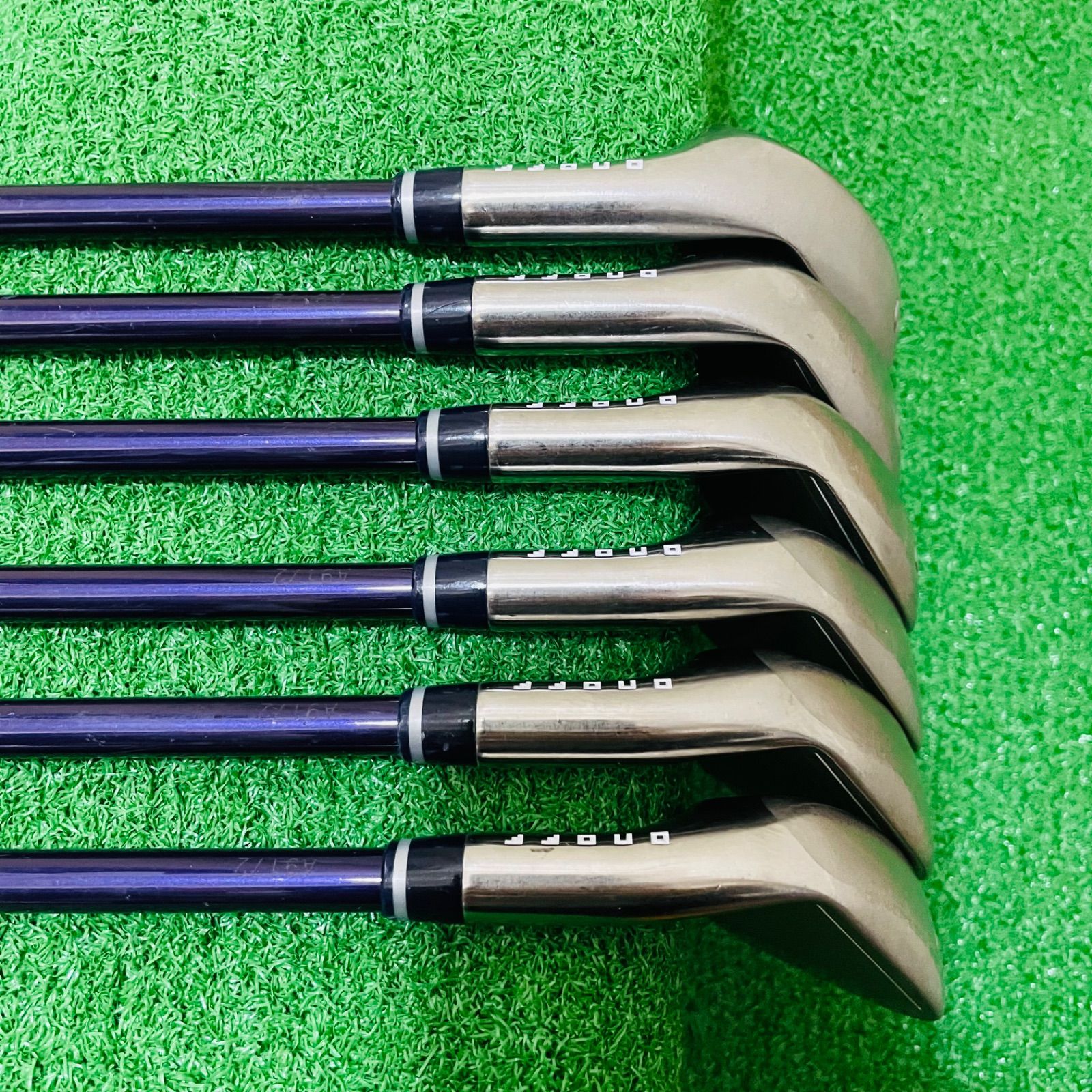 9428 ONOFF LP-412I オノフ レディース 女性用 右利き フレックスA 7.8