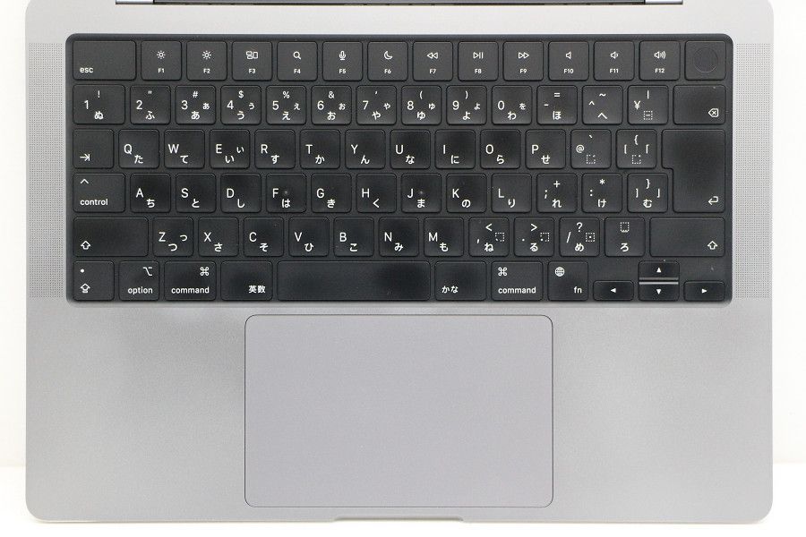 Apple MacBook Pro 14 in 2021 A 2442 スペースグレイ M 1 Max GHz 32 GB TB SSD W 3024 x 1964 LiquidRetinaXDR