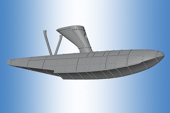 72 二式水上戦闘機