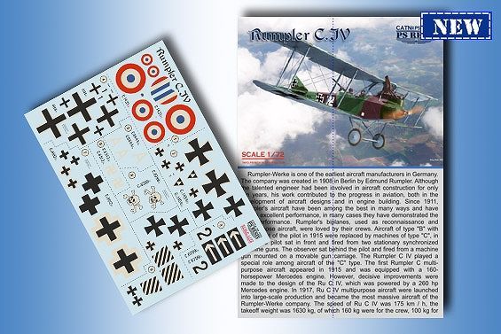 プリントスケール 1 72 ランプラーC JV