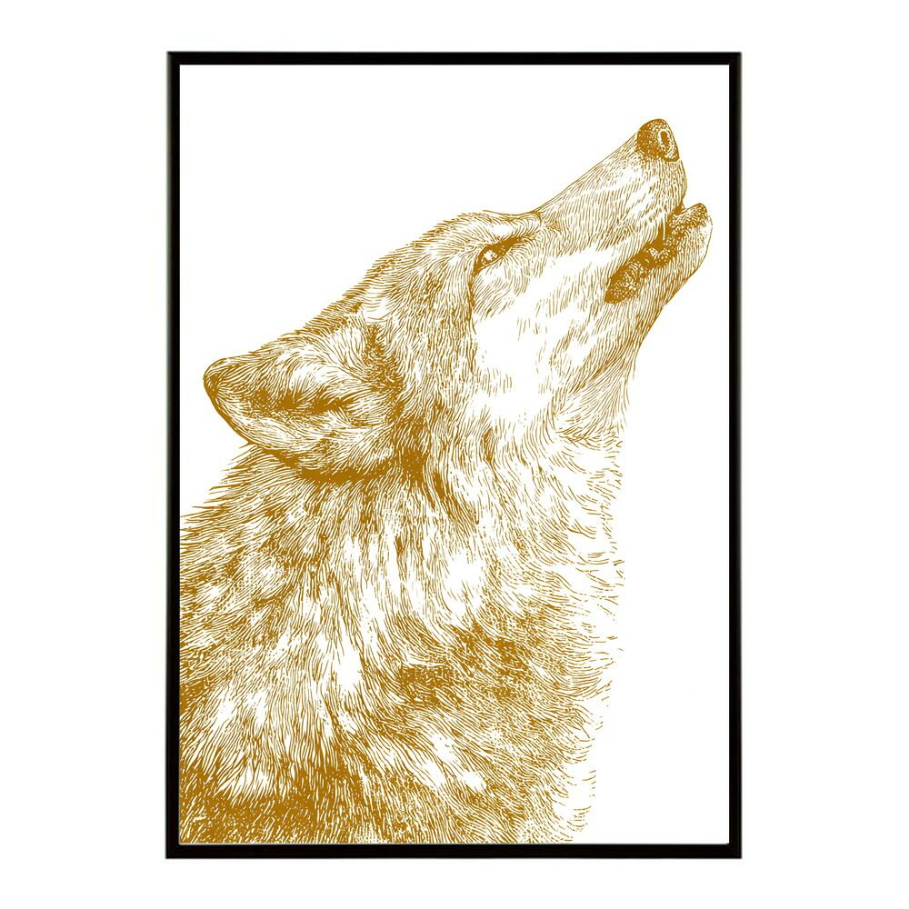 A1サイズ（約59x84cm）】【lm-poster-4974】【フレーム付き】アート