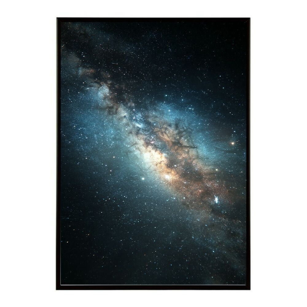 絵画、油絵 インテリア小物 宇宙 A1サイズ（約59x84cm）lm-poster-450 アート