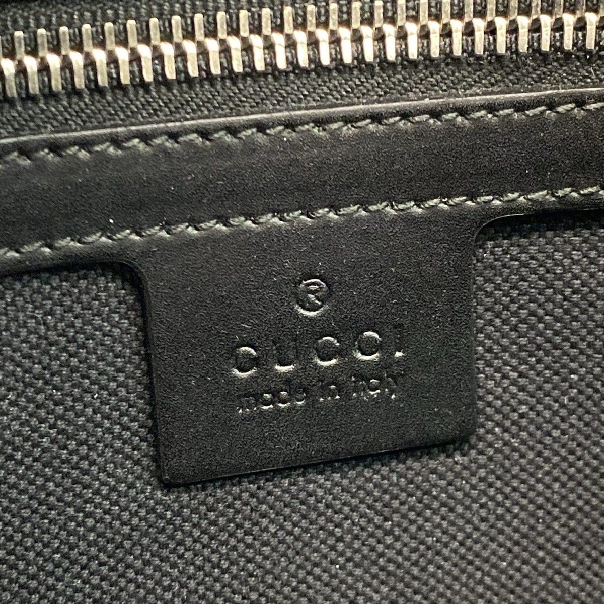 黒×ライトグレー レザー