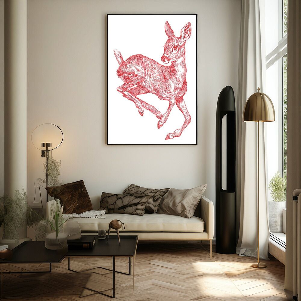 A1サイズ（約59x84cm）】【lm-poster-4854】【フレーム付き】アート