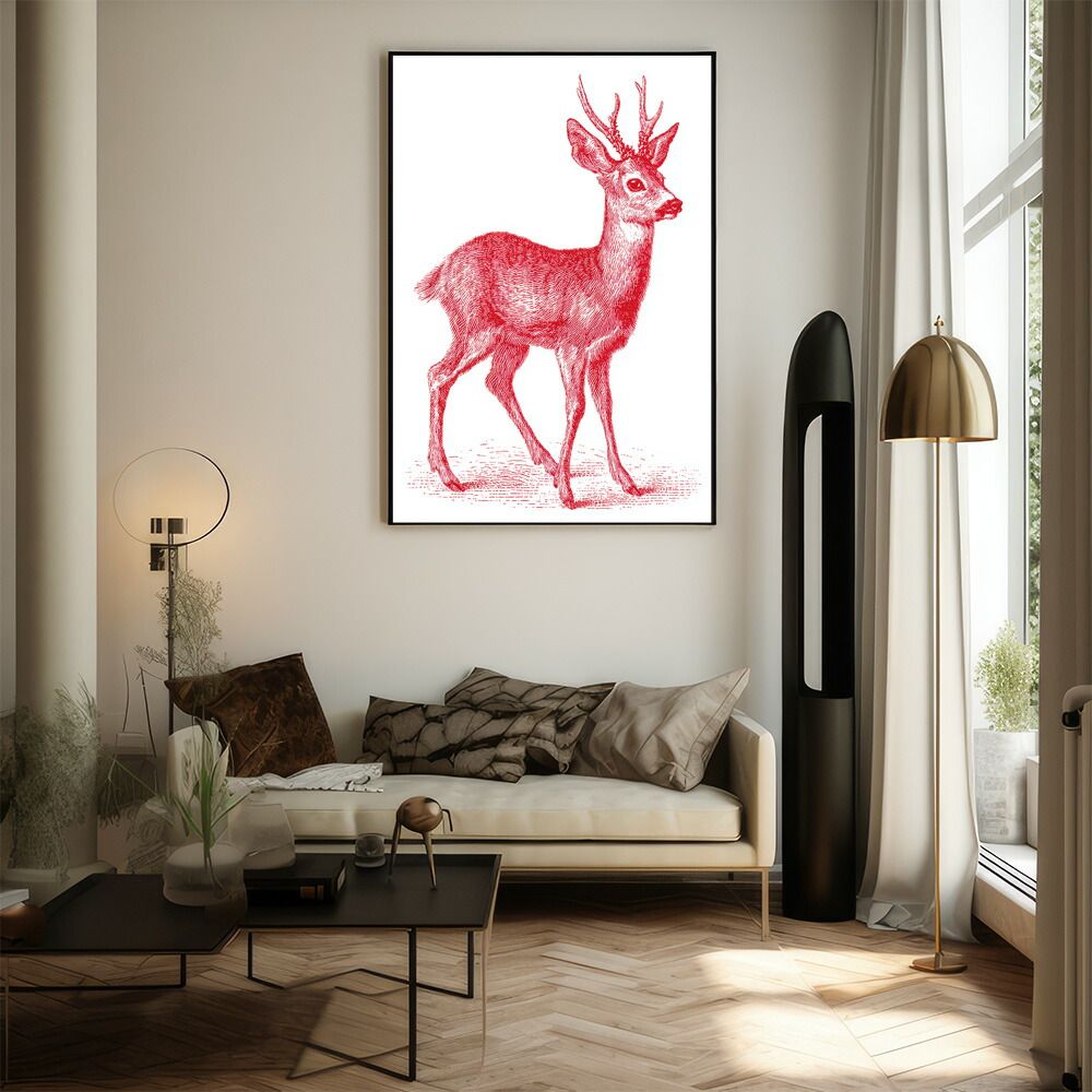 A1サイズ（約59x84cm）】【lm-poster-4982】【フレーム付き】アート