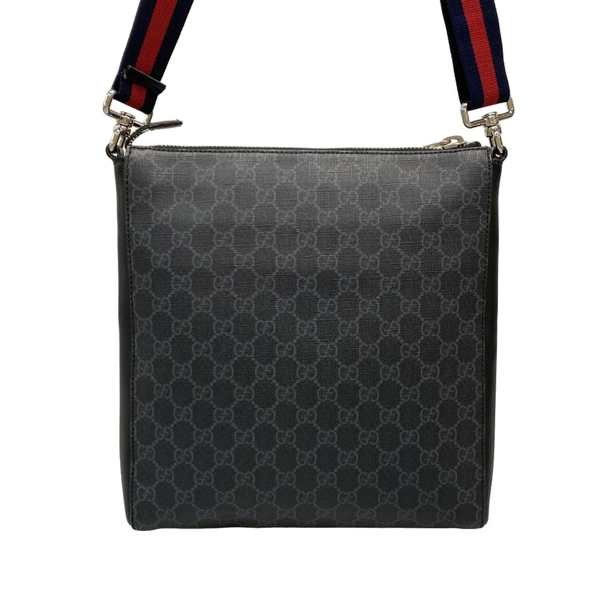 GUCCI(グッチ) ショルダーバッグ クーリエ/GGスプリーム