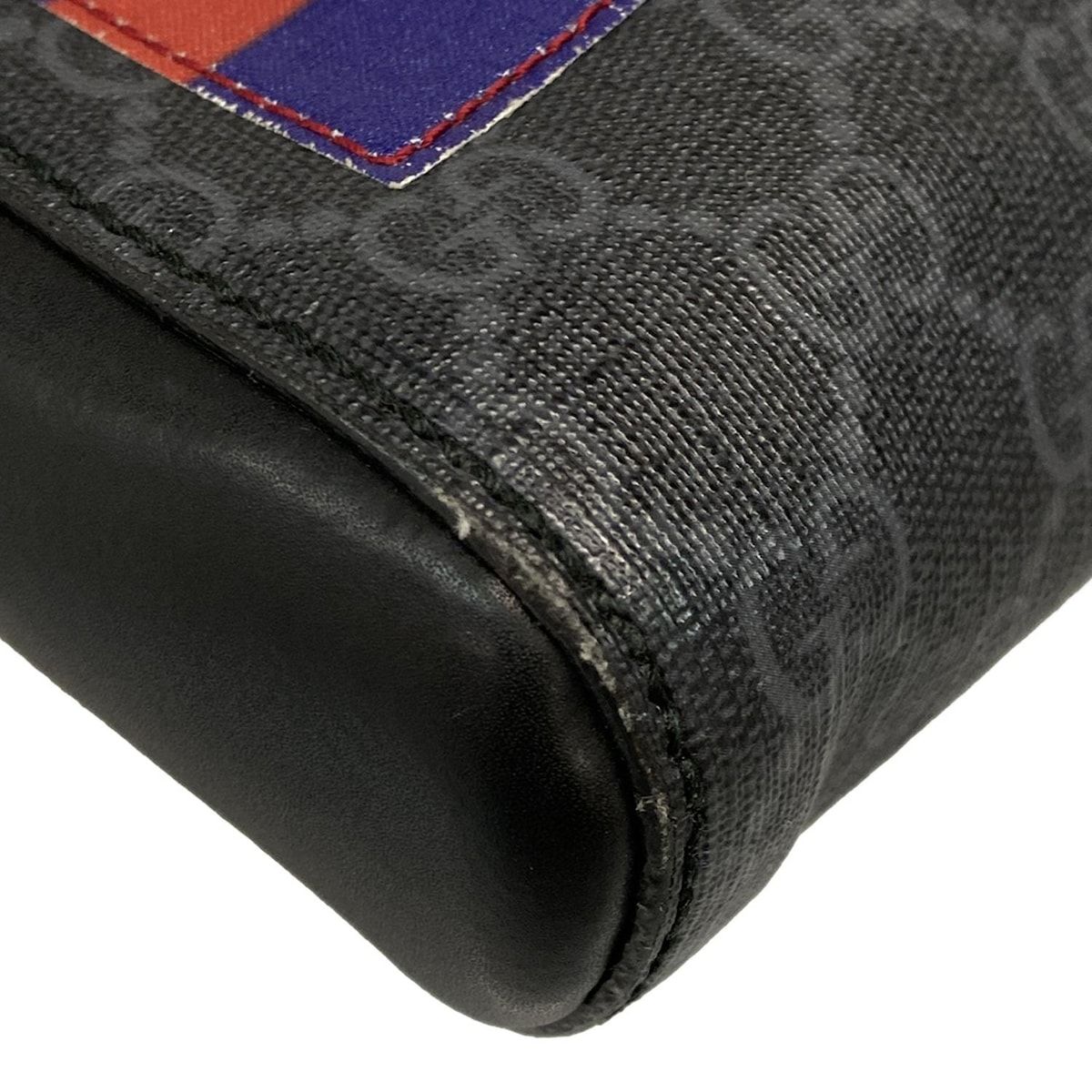 GUCCI(グッチ) ショルダーバッグ クーリエ/GGスプリーム GUCCI(グッチ) ショルダーバッグ クーリエ/GGスプリーム