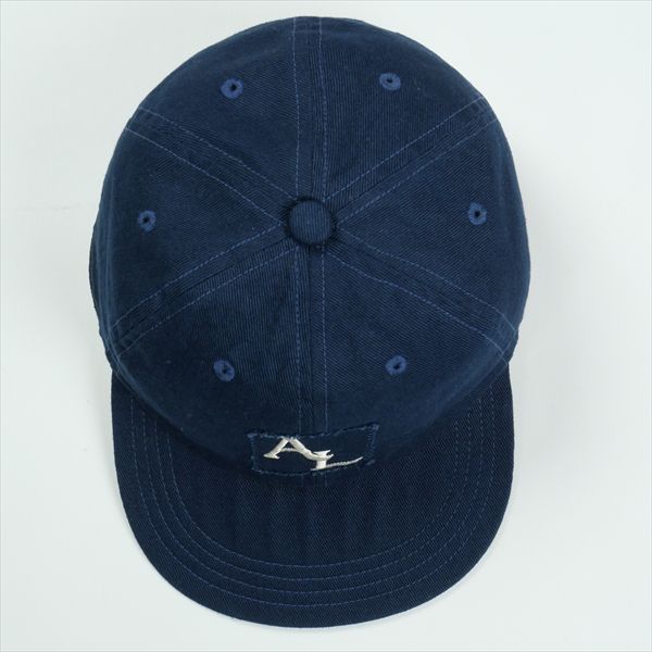 atlast&co AL刺繍キャップ【USED】 Size【L】 At Last ＆ Co アットラスト/BUTCHER PRODUCTS ブッチャー
