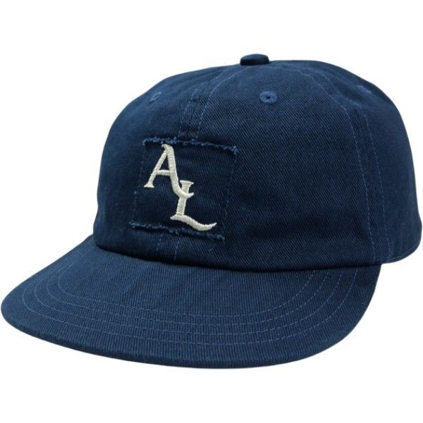 Atlast butcher products ALロゴ刺繍 黒キャップ 未使用 Atlast butcher products ALロゴ刺繍 黒キャップ 未使用 - メルカリ