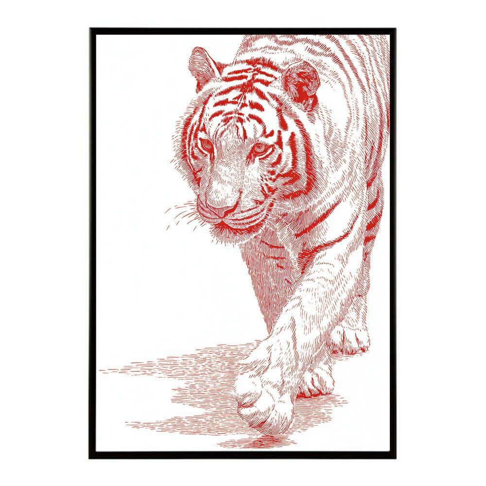 A4サイズ（約21x30cm）】【lm-poster-5025】【フレーム付き】アート