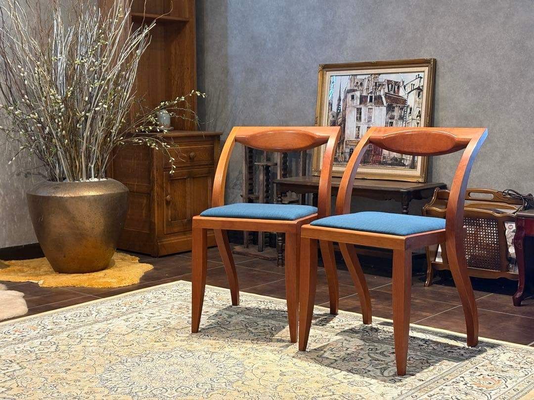 ACTUS アクタス porada ポラダ ダイニングチェア リメイク YZ