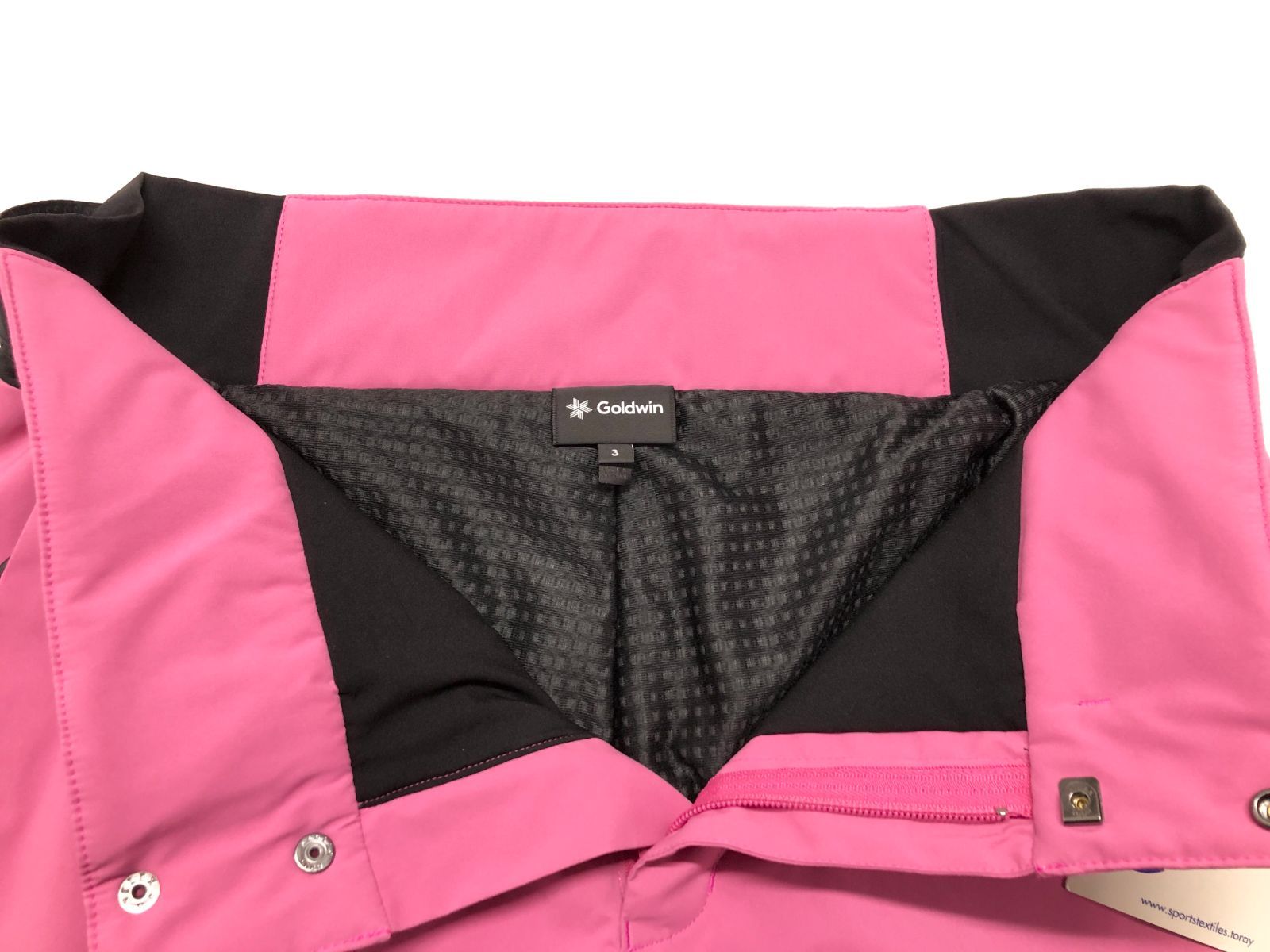 新品未使用 Goldwin（ゴールドウイン） G-Engineered レギュラーパンツ