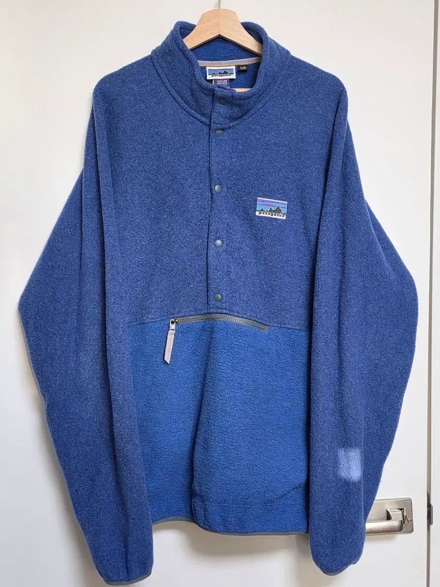 パタゴニア 50周年 Synchilla シンチラ 2 XL