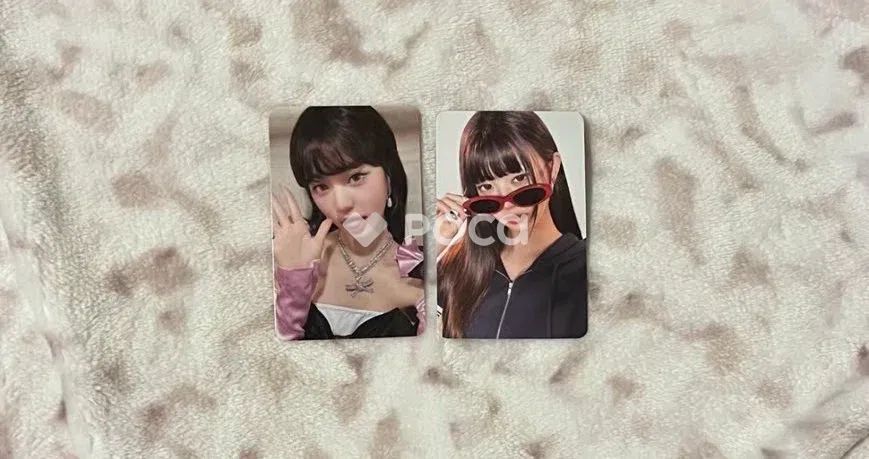 IVE ウォニョン IVE SECRET Target Exclusive - メルカリ