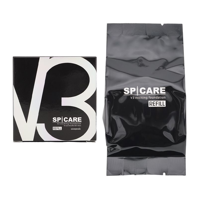 SPICARE スピケア V3 エキサイティング ファンデーション レフィル 15g 