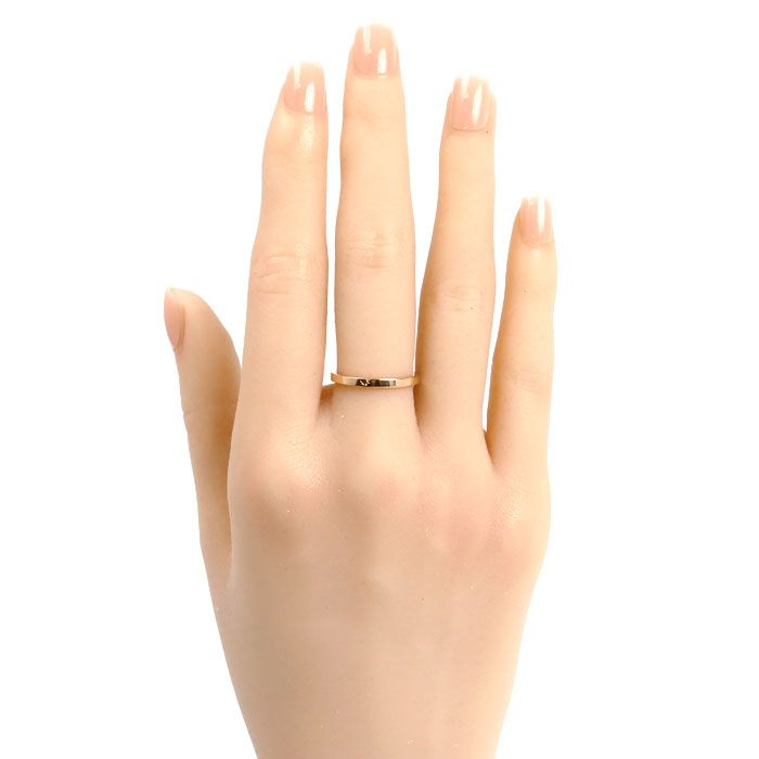 ピンクゴールド