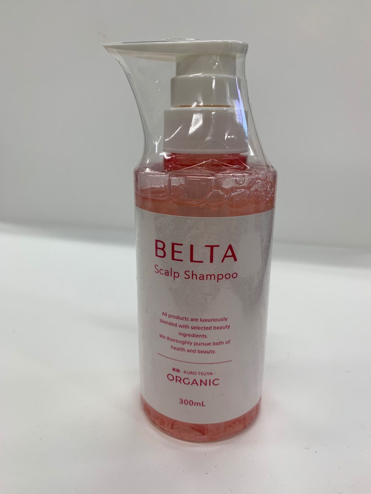 S4040 BELTA ベルタ スカルプシャンプー 黒艶 300ml - メルカリ