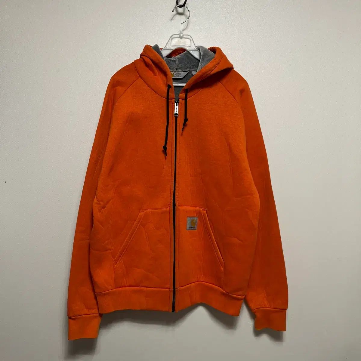 Carhartt カーハート オレンジ WHO ジップアップ