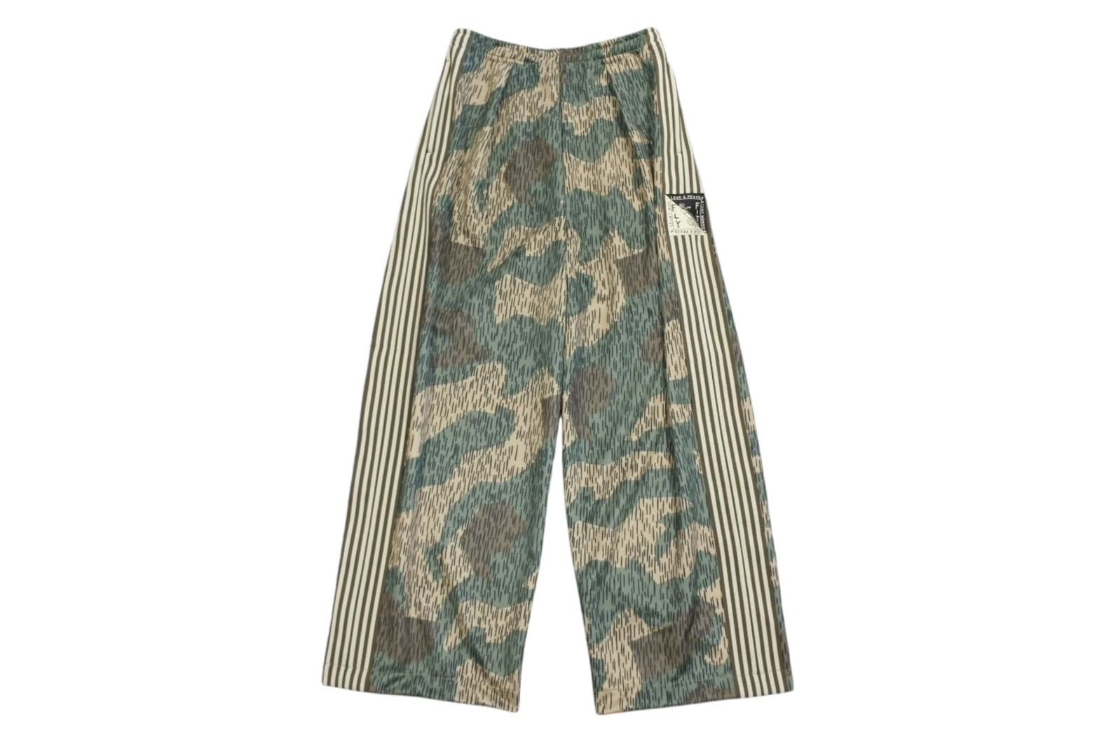 KAPITAL キャピタル　アミッシュパンツ　迷彩柄袴パンツ キャピタル KAPITAL アミッシュパンツ KAPITAL キャピタル アミッシュ